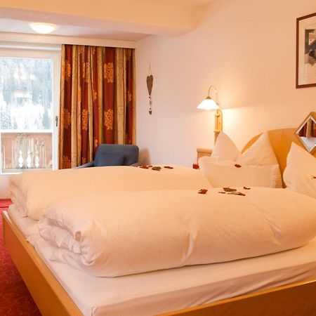 Haus Battisti Hotel St Anton am Arlberg Eksteriør billede