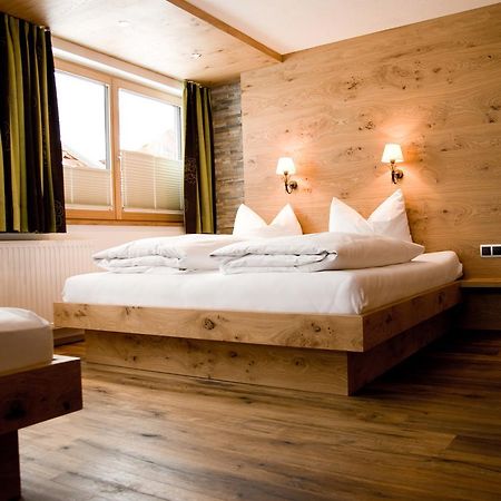 Haus Battisti Hotel St Anton am Arlberg Eksteriør billede