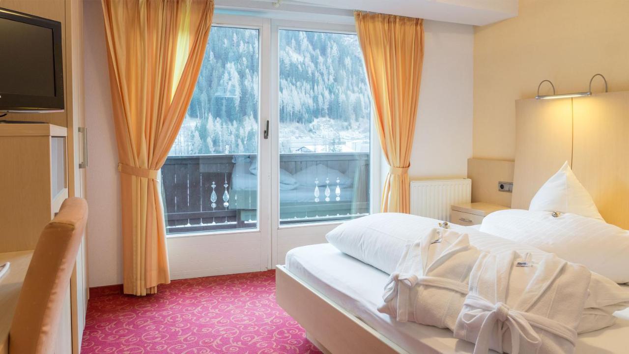 Haus Battisti Hotel St Anton am Arlberg Eksteriør billede
