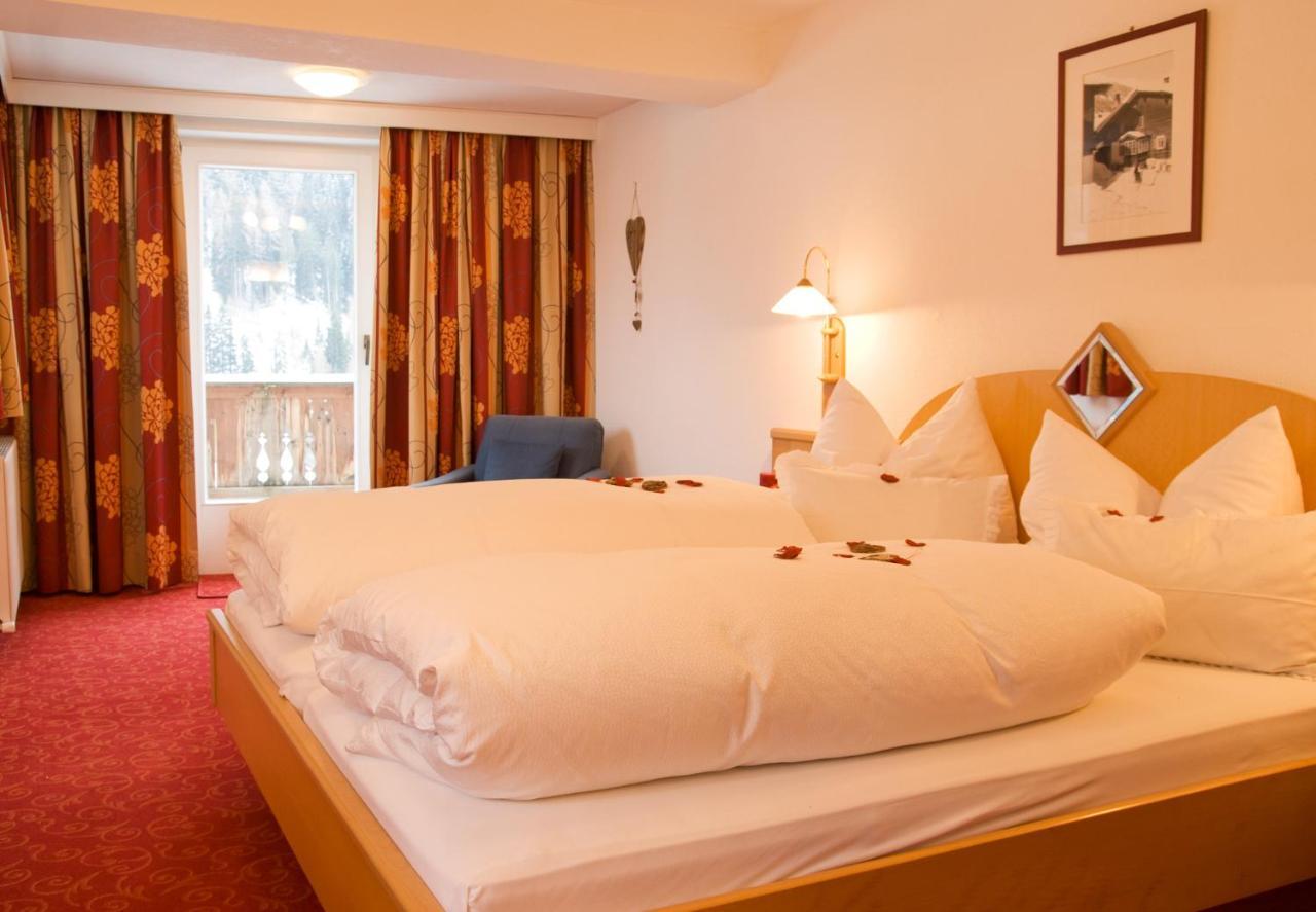 Haus Battisti Hotel St Anton am Arlberg Eksteriør billede