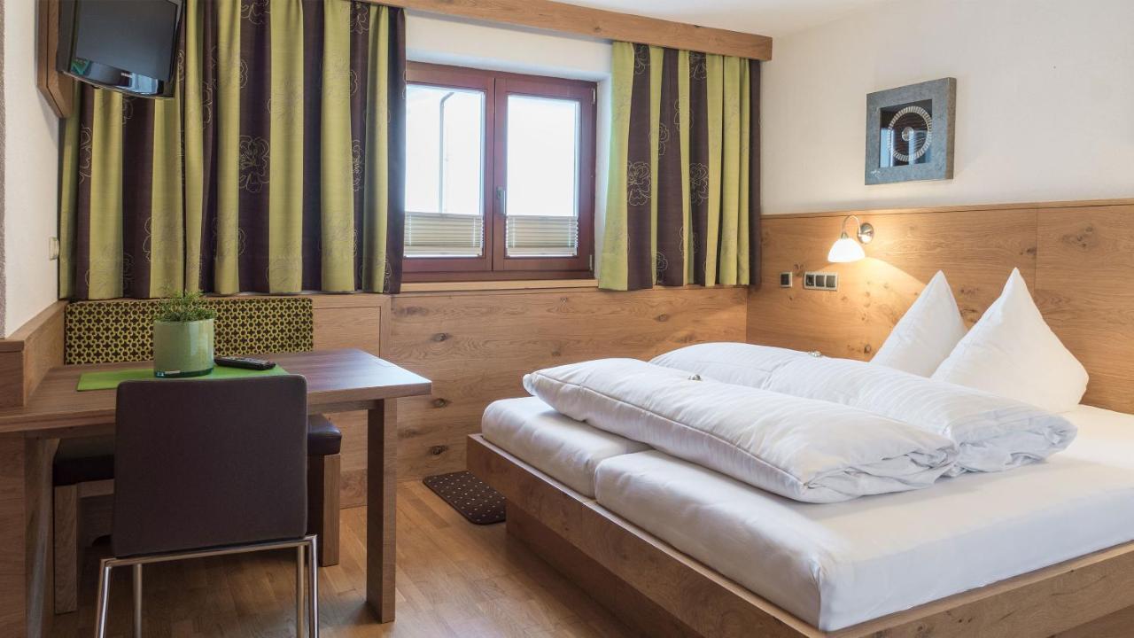 Haus Battisti Hotel St Anton am Arlberg Eksteriør billede