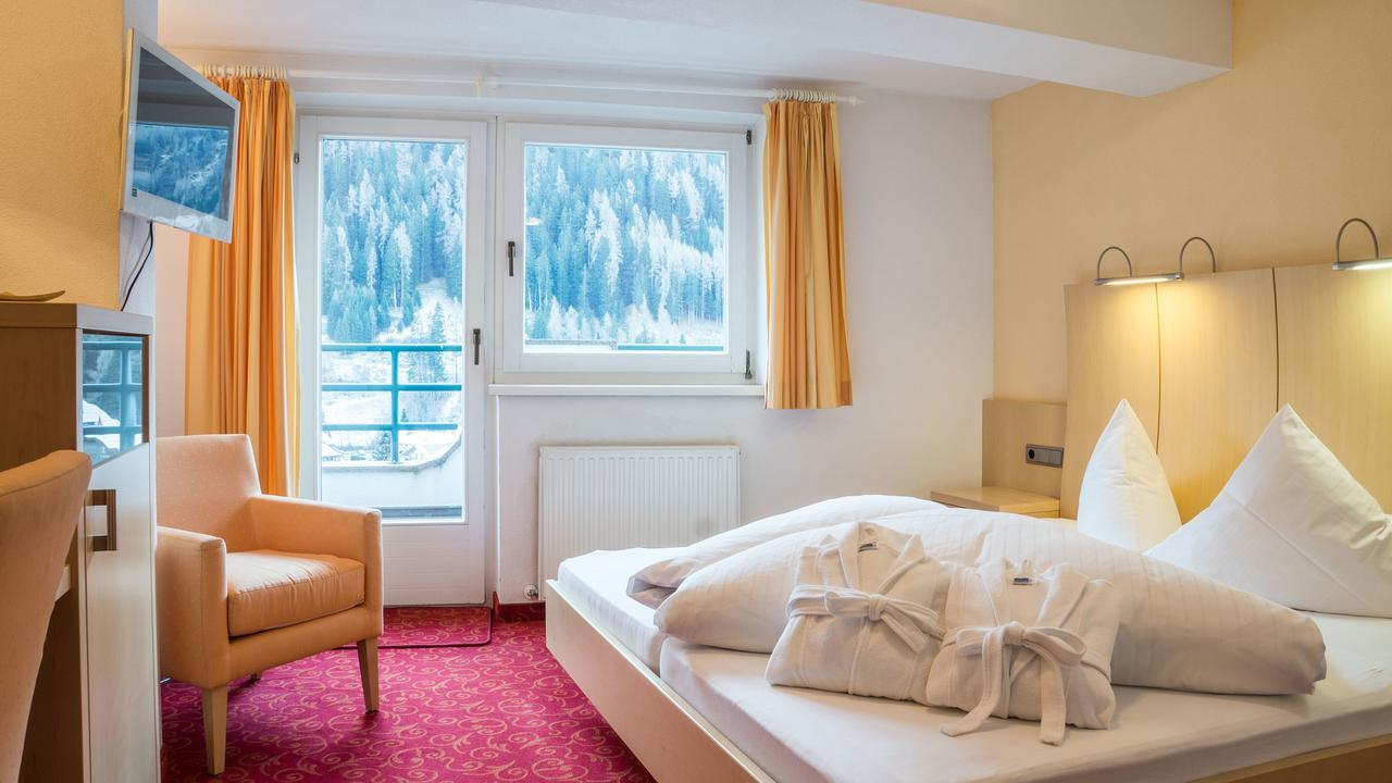 Haus Battisti Hotel St Anton am Arlberg Eksteriør billede
