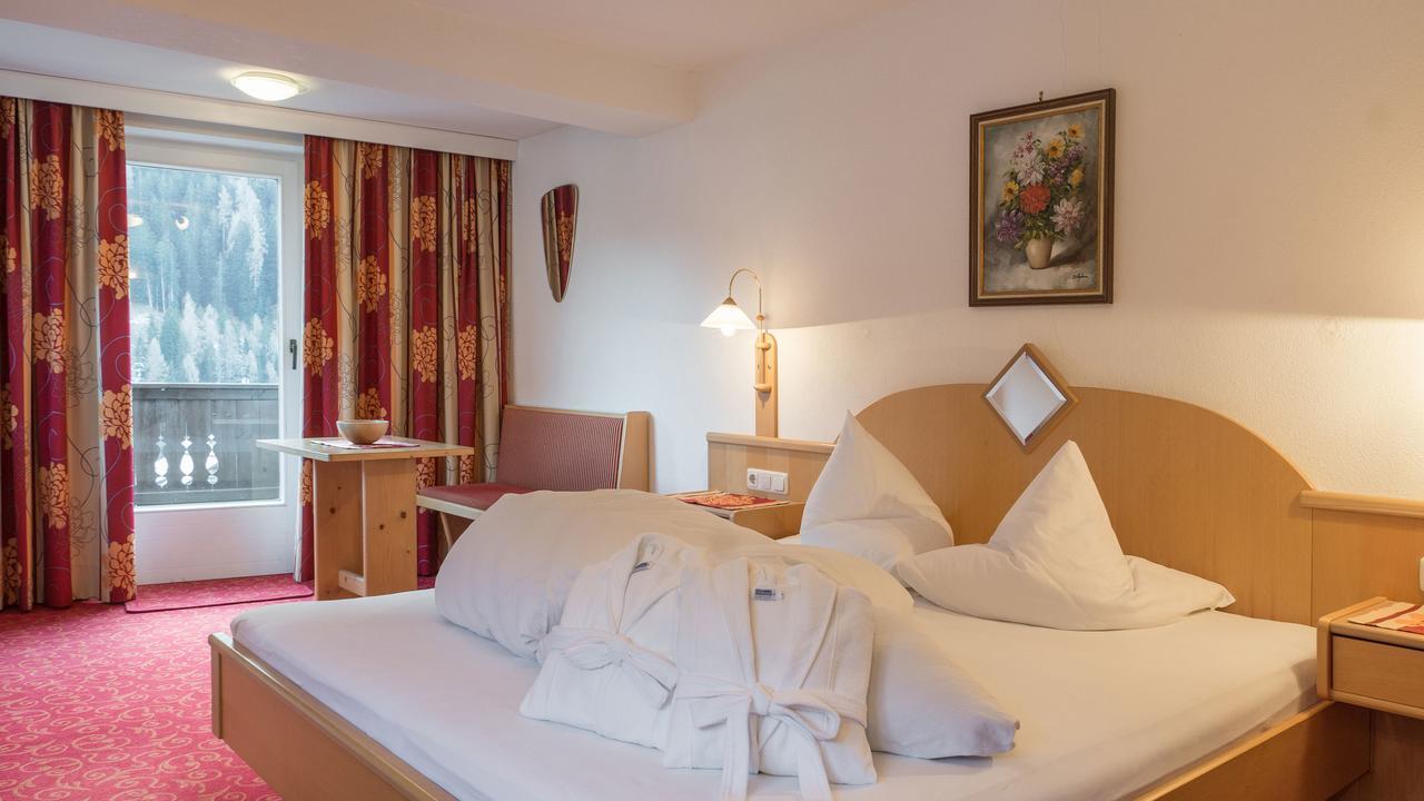 Haus Battisti Hotel St Anton am Arlberg Eksteriør billede