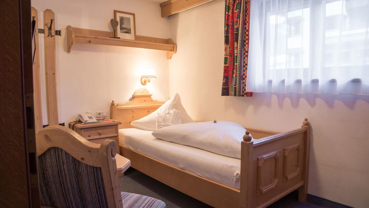 Haus Battisti Hotel St Anton am Arlberg Eksteriør billede