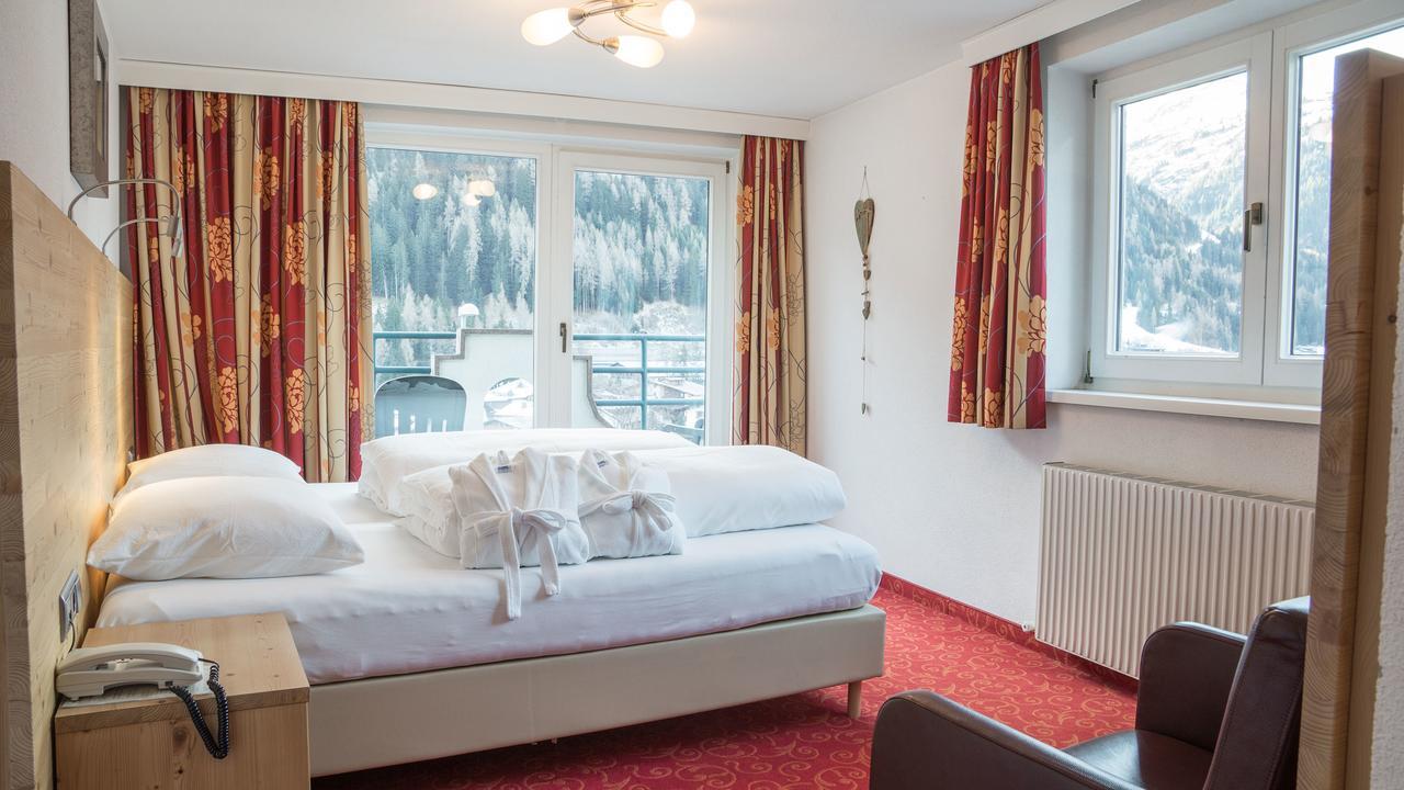 Haus Battisti Hotel St Anton am Arlberg Eksteriør billede