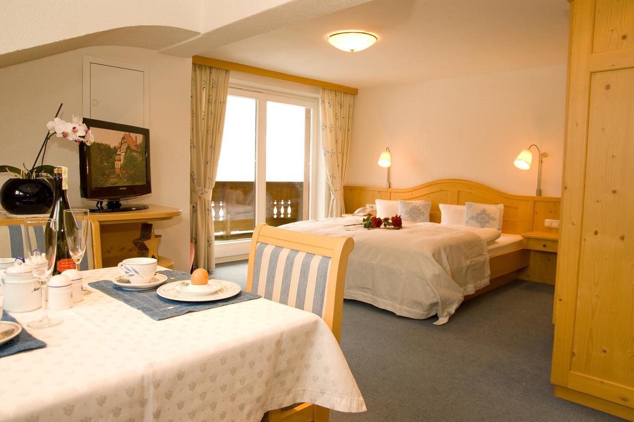 Haus Battisti Hotel St Anton am Arlberg Eksteriør billede